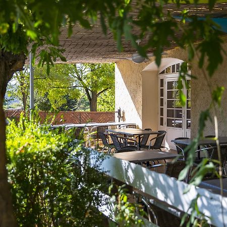 Auberge Lou Caleou Vaison-la-Romaine Exterior foto