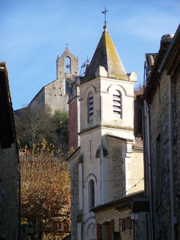 Auberge Lou Caleou Vaison-la-Romaine Exterior foto