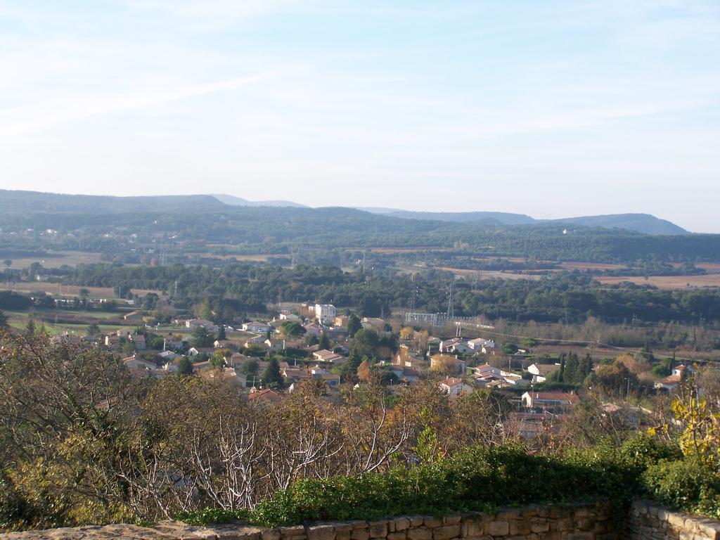 Auberge Lou Caleou Vaison-la-Romaine Exterior foto