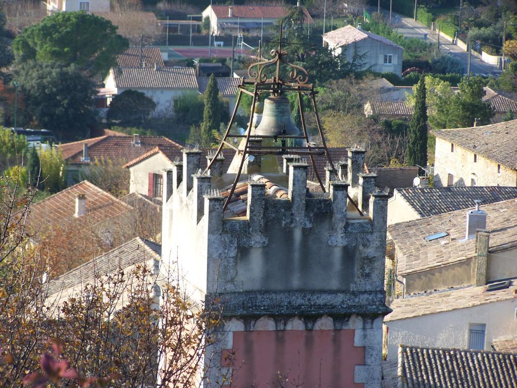 Auberge Lou Caleou Vaison-la-Romaine Exterior foto