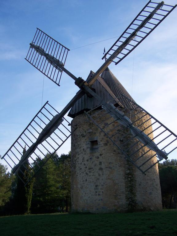 Auberge Lou Caleou Vaison-la-Romaine Exterior foto