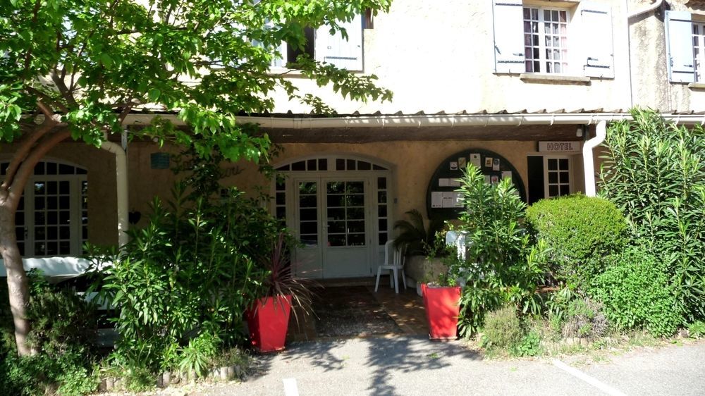 Auberge Lou Caleou Vaison-la-Romaine Exterior foto