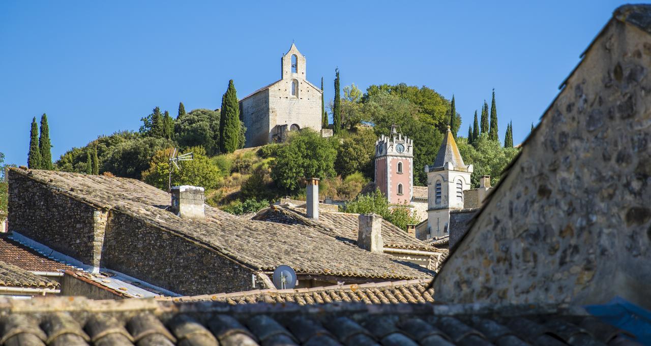 Auberge Lou Caleou Vaison-la-Romaine Exterior foto