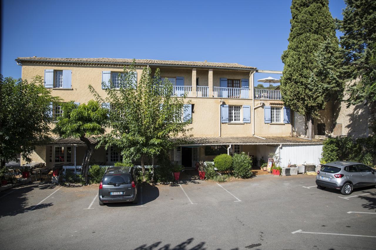 Auberge Lou Caleou Vaison-la-Romaine Exterior foto