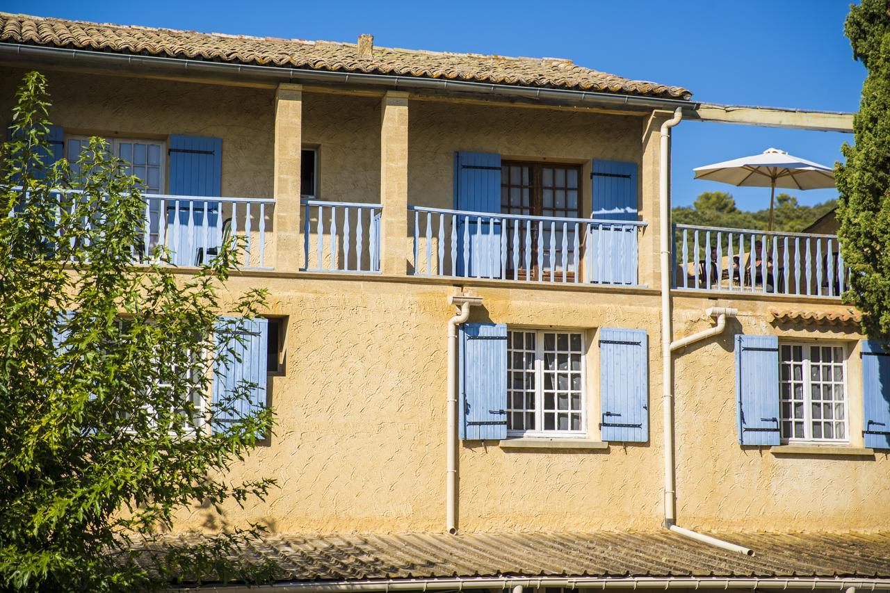 Auberge Lou Caleou Vaison-la-Romaine Exterior foto