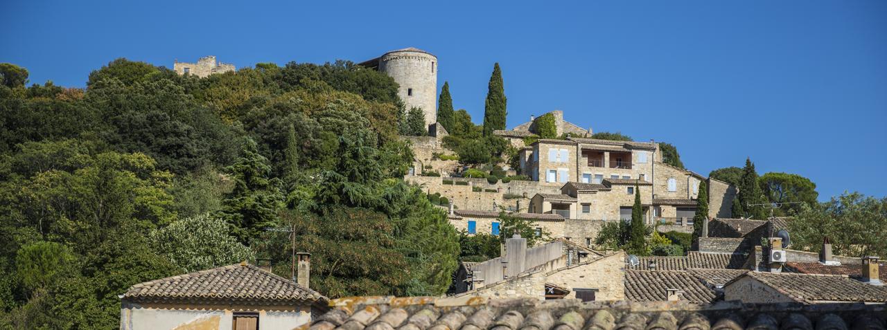 Auberge Lou Caleou Vaison-la-Romaine Exterior foto