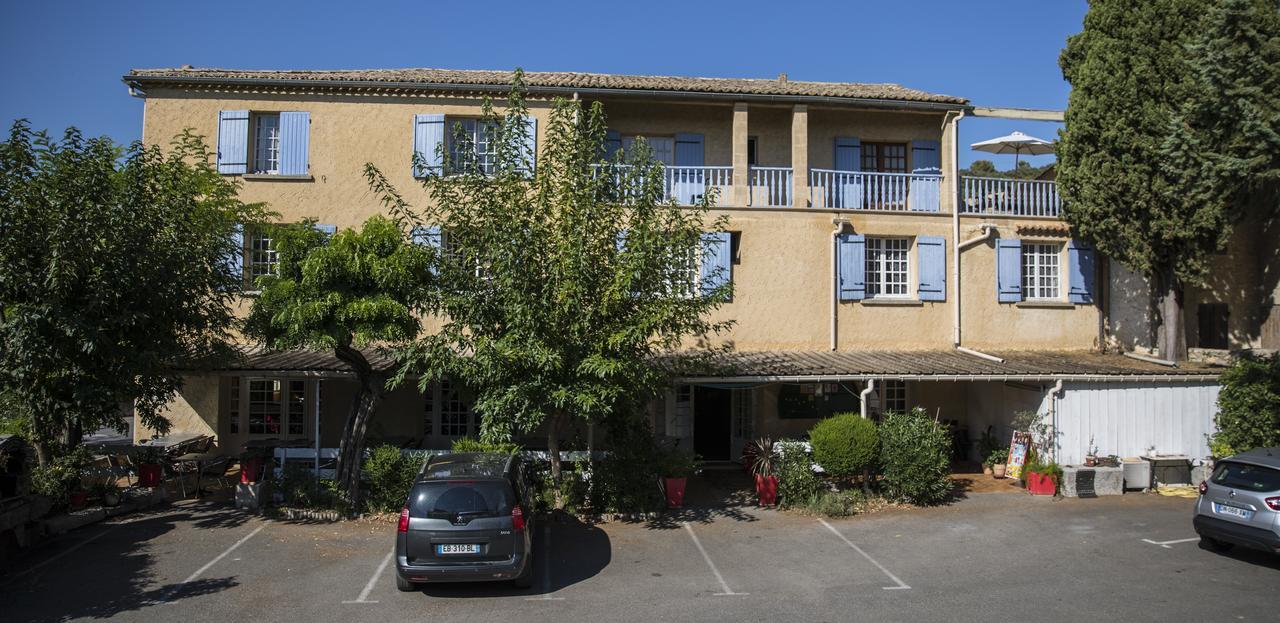 Auberge Lou Caleou Vaison-la-Romaine Exterior foto