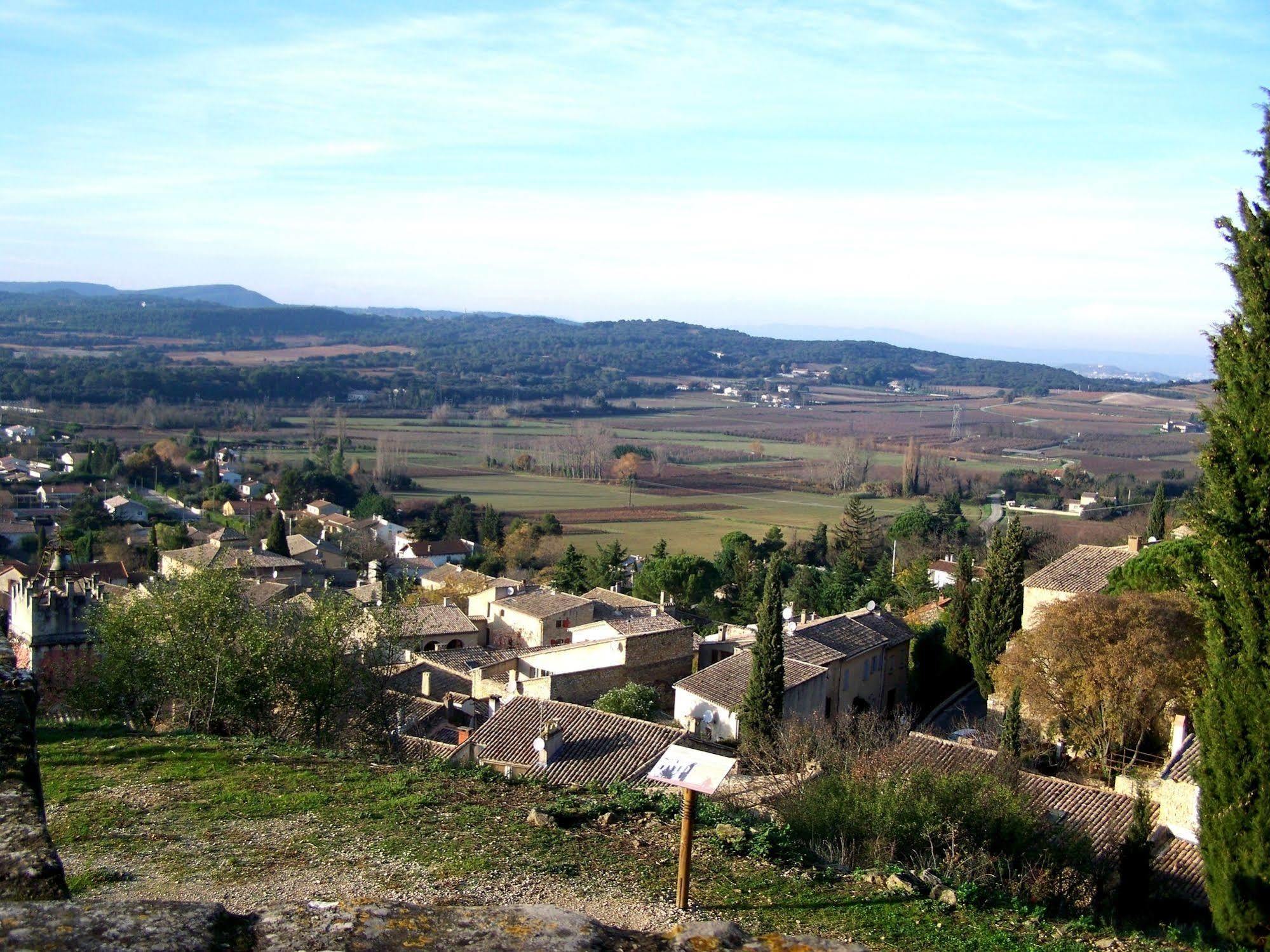 Auberge Lou Caleou Vaison-la-Romaine Exterior foto