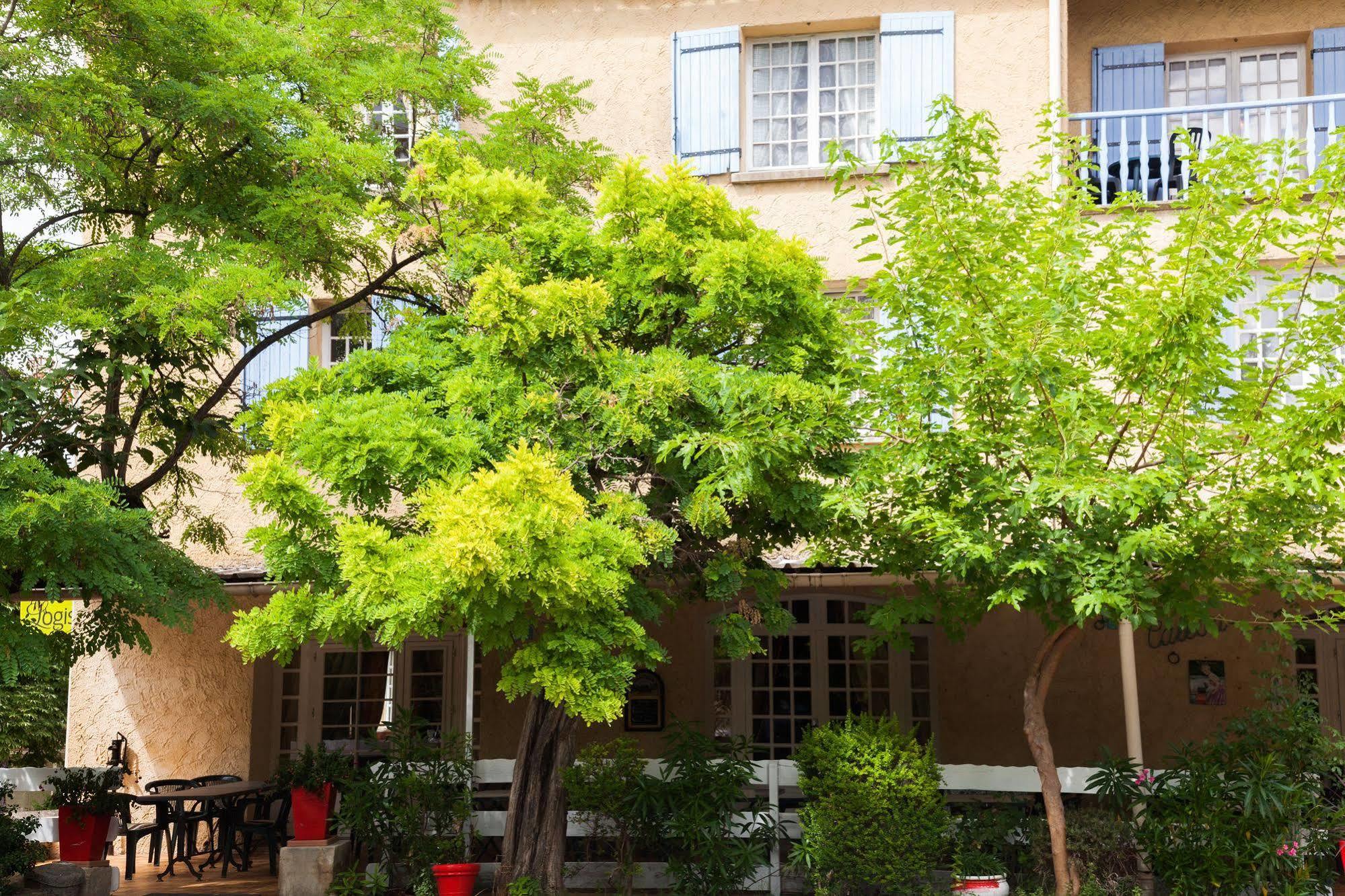 Auberge Lou Caleou Vaison-la-Romaine Exterior foto